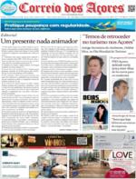 Correio dos Aores - 2020-09-27