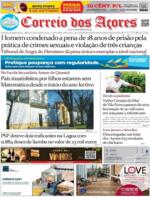 Correio dos Aores - 2020-10-09