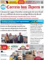 Correio dos Aores - 2020-10-14