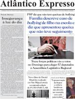 Correio dos Aores - 2020-10-19