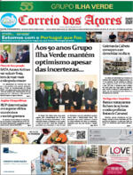 Correio dos Aores - 2021-02-12