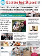 Correio dos Aores - 2021-02-20