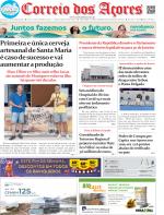 Correio dos Aores - 2021-11-05