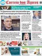 Correio dos Aores - 2022-03-02