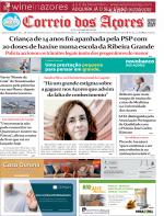Correio dos Aores - 2022-10-22
