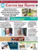 Correio dos Aores - 2022-11-03
