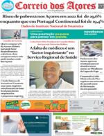 Correio dos Aores - 2023-01-21