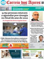 Correio dos Aores - 2023-02-03
