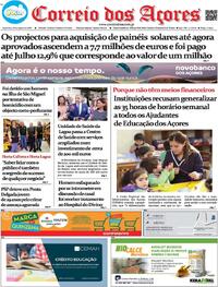 Correio dos Aores - 2023-08-29