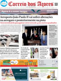 Correio dos Aores - 2023-08-31