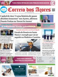 Correio dos Aores - 2023-10-07