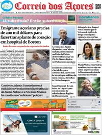 Correio dos Aores - 2023-10-21
