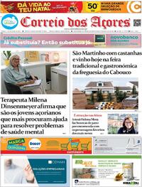 Correio dos Aores - 2023-11-11