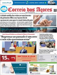 Correio dos Aores - 2023-11-21