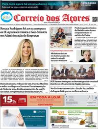 Correio dos Aores - 2023-11-22