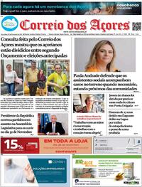 Correio dos Aores - 2023-11-24