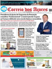 Correio dos Aores - 2023-11-29