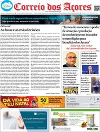 Correio dos Aores - 2023-12-03