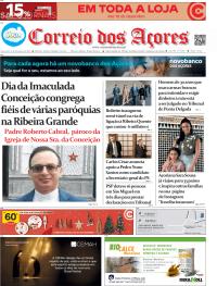 Correio dos Aores - 2023-12-08