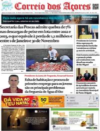 Correio dos Aores - 2023-12-16