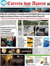 Correio dos Aores - 2023-12-27