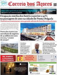 Correio dos Aores - 2024-01-03