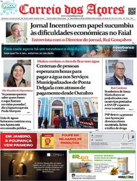 Correio dos Aores - 2024-01-04