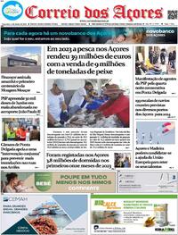 Correio dos Aores - 2024-01-16