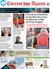 Correio dos Aores - 2024-01-20