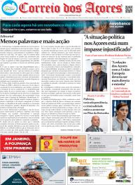 Correio dos Aores - 2024-01-21