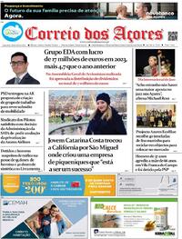 Correio dos Aores - 2024-04-30