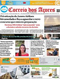 Correio dos Aores - 2024-05-03