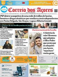 Correio dos Aores - 2024-05-15