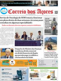 Correio dos Aores - 2024-05-16