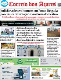 Correio dos Aores - 2024-05-23