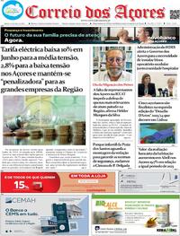 Correio dos Aores - 2024-05-25