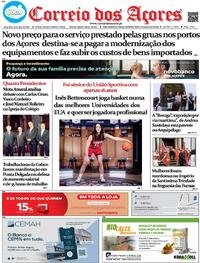 Correio dos Aores - 2024-05-28