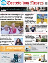 Correio dos Aores - 2024-07-11