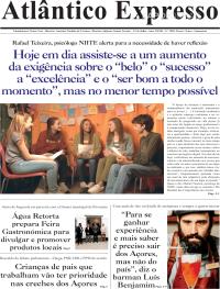 Correio dos Aores - 2024-07-15