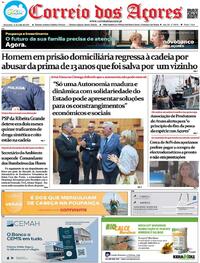 Correio dos Aores - 2024-07-19