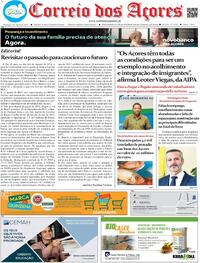 Correio dos Aores - 2024-08-04