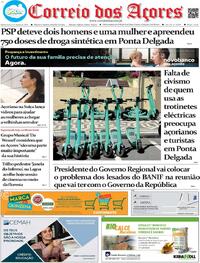 Correio dos Aores - 2024-08-08