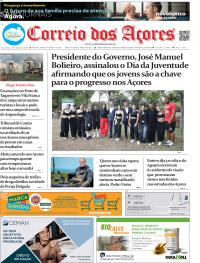 Correio dos Aores - 2024-08-13