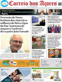 Correio dos Aores - 2024-08-14