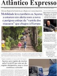 Correio dos Aores - 2024-08-19