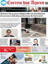 Correio dos Aores - 2024-08-20