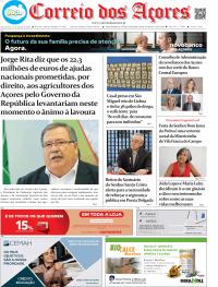 Correio dos Aores - 2024-08-21