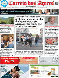 Correio dos Aores - 2024-08-22