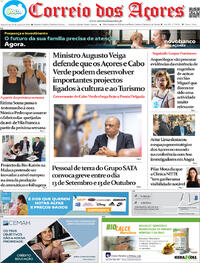 Correio dos Aores - 2024-08-29