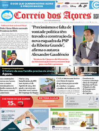 Correio dos Aores - 2024-09-03